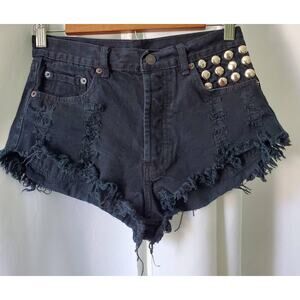 Signiture8 Shorts Black - Size S